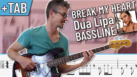 We did not find results for: Break My Heart - Dua Lipa Bass Line (with Bass TAB on screen) - YouTube