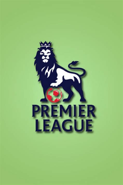 Table includes games played, points, wins, draws, & losses for your favorite teams! Football Wallpaper: English Premier League Logo wallpapers ...