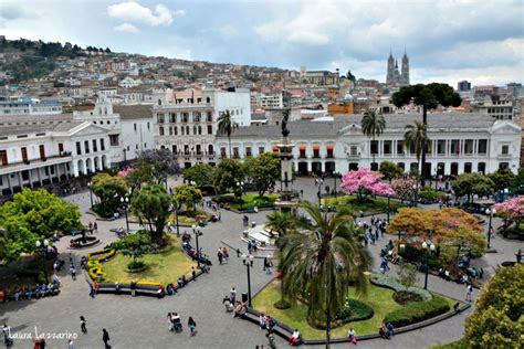 Centro Histórico De La Ciudad De Quito