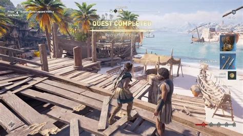 Ac Odyssey Pirate Islands Side Quests Gamepressure Com