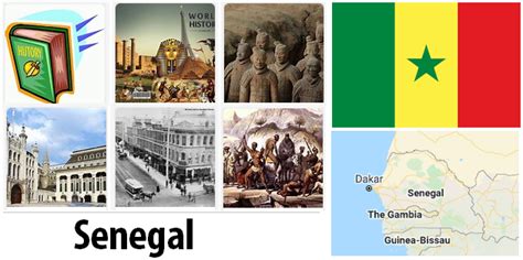 Senegal Recent History Remz Africa