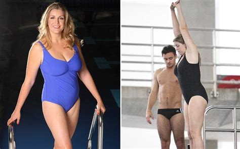 Tory MP Penny Mordaunt In Training For Splash