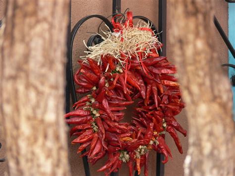 How To Make A Chili Pepper Wreath Ebay