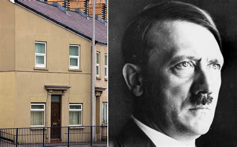 House That Looks Like Hitler Is Up For Rent In Port Tenant Swansea