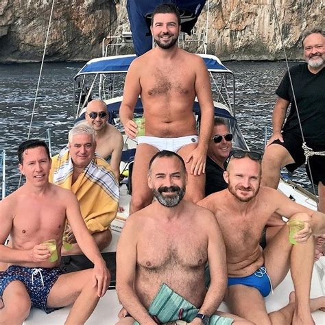 The Italy Gay Summer Party May Be The Perfect Way To End The Season Vacationer Magazine