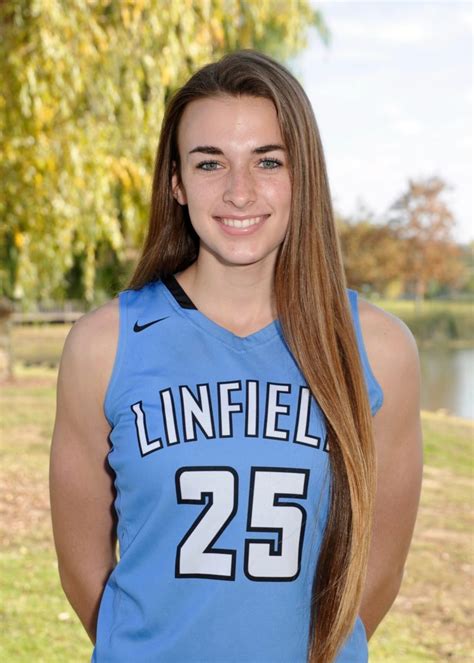 Athlete Of The Month February Linfield Christian Athletics