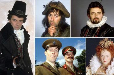 Is Blackadder A Scottish Name Is Blackadder A Satire Abtc