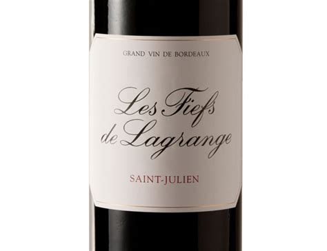 Filed in may 6 (2009), the les fiefs de lagrange covers wines , spirits and liqueurs . Achat Les Fiefs De Lagrange 2010 - Wineandco