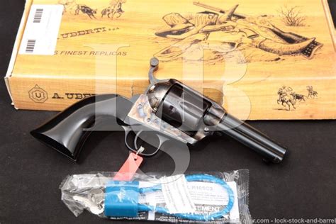 Uberti The Expendables 1873 Cattleman Saa 3 12 45 Colt Revolver