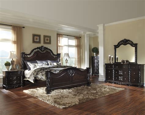 Other sets by this creator. Buy Mattiner Bedroom Set by Millennium from www ...