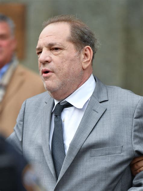 Disgraced Movie Magnate Harvey Weinsteins Latest Sentencing Is Delayed