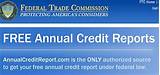 Free Annual Credit Report Online