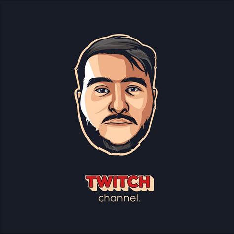 Twitch Logo Design Freelancer