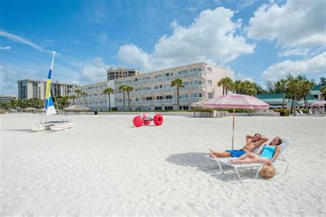 Sandcastle Resort At Lido Beach Sarasota Sarasota Area Guest Reviews Book Hotel