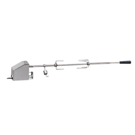 Solaire Stainless Steel Rotisserie Kit 4256 Grills Woodland Direct