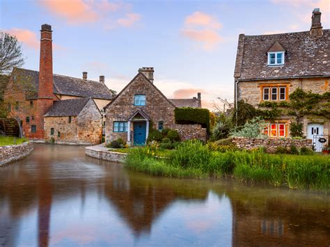 The Most Beautiful Small Towns In The U K Photos Cond Nast Traveler