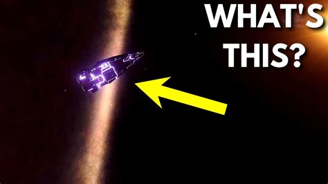 Terrifying Unidentified Object 100 Times Bigger Has Just Made A Hole In