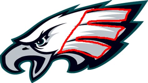 Pin amazing png images that you like. The reason why the Philadelphia Eagles logo is the only ...