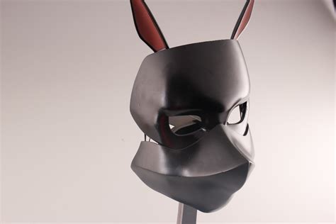 Tokyo Ghoulre Ayato Kirishima Black Rabbit Mask Cosplay Buy At The
