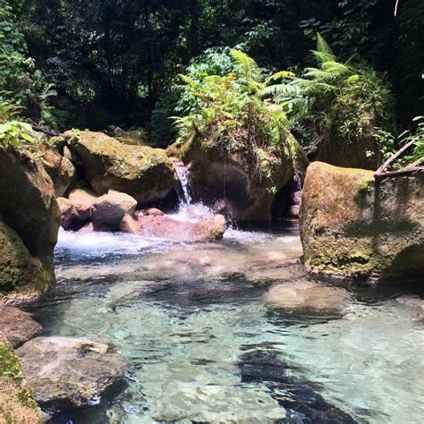 Sendero De La Plaza Barahona Vacaciones En El Caribe Lugares De