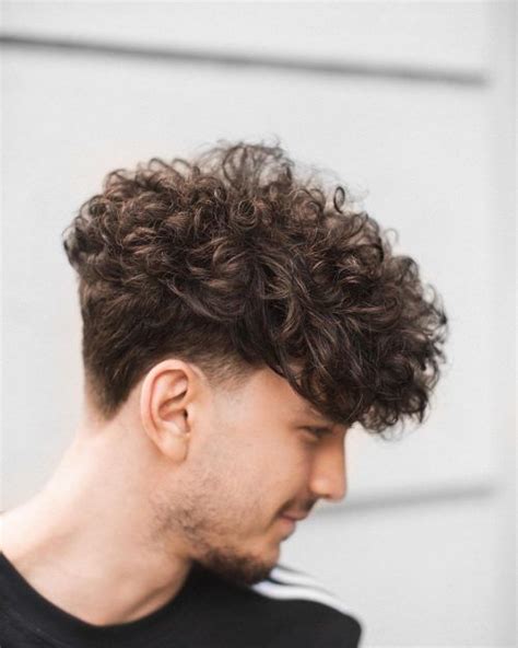 13 Great Curly Cuts Hairstyles Men