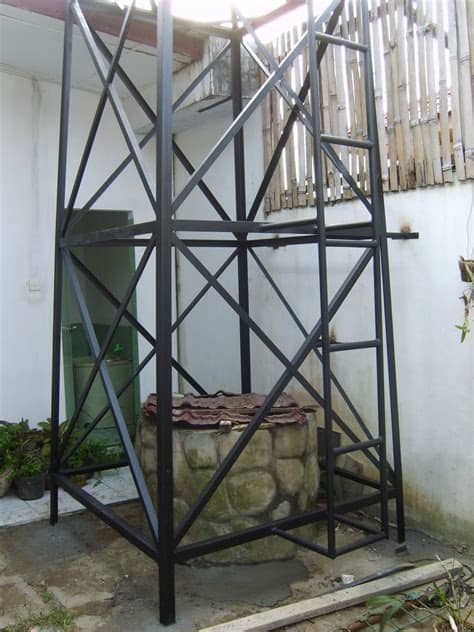 Tower air m poin review produk m poin setelah dibeli. BENGKEL LAS PERMATA ABADI MEDAN: TOWER