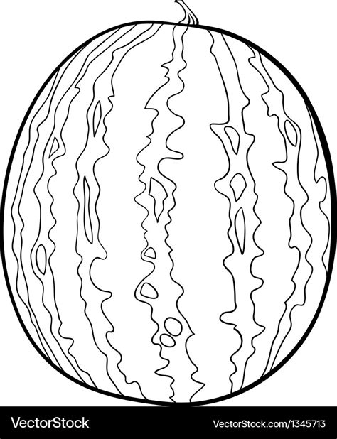 Explore 82 Newest Watermelon Coloring Pages Free To Print And