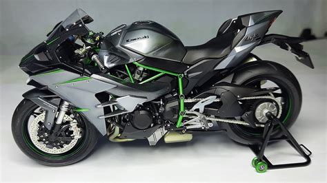 Kawasaki Ninja H2 CARBON Wprowadzenie YouTube