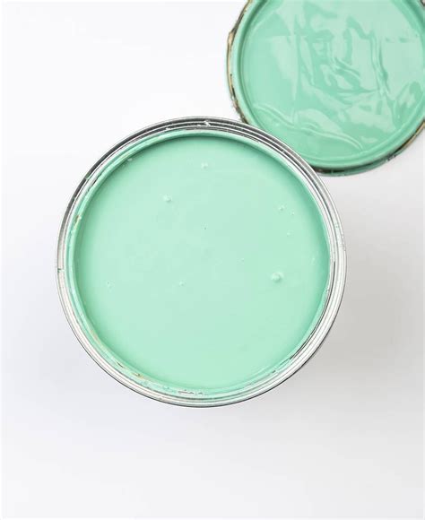 Mint Green Paint Colors A Guide To Picking The Perfect Shade Paint