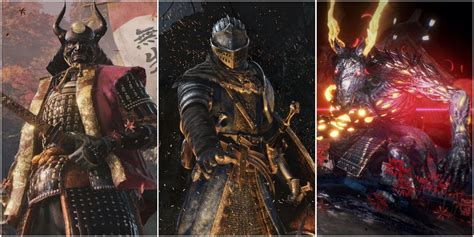 The 10 Best Dark Souls Likes Of All Time Ranked Game Rant