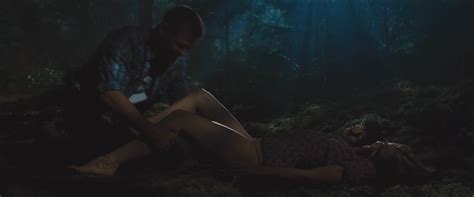 Naked Anna Hutchison In The Cabin In The Woods