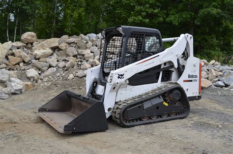Bobcat T590 Skid Steer Rental | Skid Steer Rental Connecticut