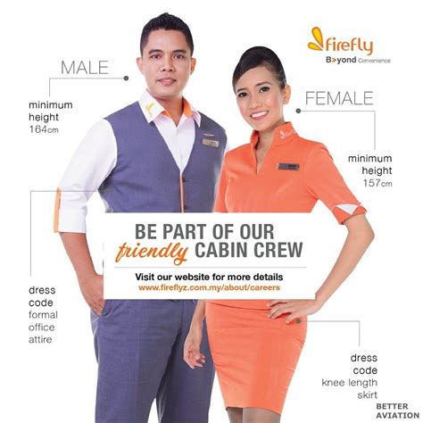 This cabin crew job description template includes the list of most important cabin crew duties and responsibilities. Firefly Cabin Crew Walk-in Interview (February 2018 ...