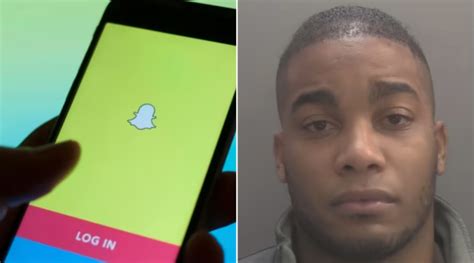 Predator Befriended Teenage Girl On Snapchat Before Sexually Abusing