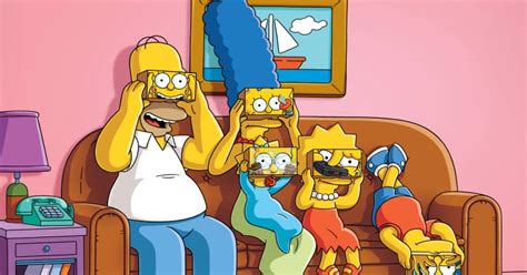 Simpsonovi Gaučová Scéna Z 600 Epizody Bude Hodně Speciální Tvrecenze