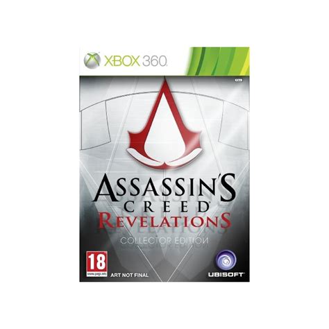 NuveoStore Assassin s Creed revelations édition collector