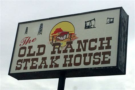 Maybe you would like to learn more about one of these? Old Ranch Steak House Menu - Denver City - Lubbock Menu