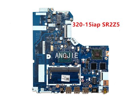 Lenovo 320 15iap Motherboard With N4200 Cpu Ddr3 5b20p20639 Nm B301 100