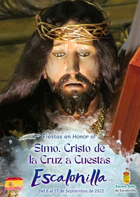 Fiestas De Escalonilla En Honor Al Stmo Cristo De La Cruz A Cuestas 2017 By Torrigraphic Issuu