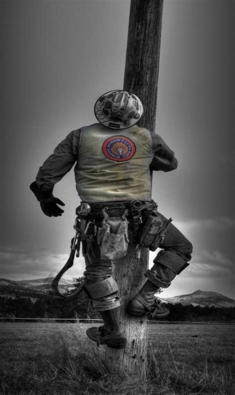 Maybe you would like to learn more about one of these? Power Lineman #IBEW | Power lineman, Lineman pictures, Lineman