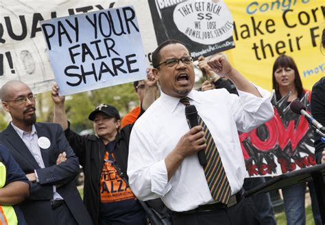 What S Next For Activist And Congressman Keith Ellison The Leonard