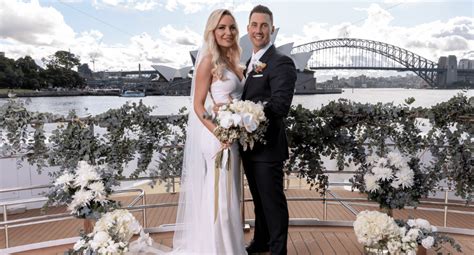 Married At First Sight Australia 2023 Are Melinda And Layton Still Together Inside The Pairs