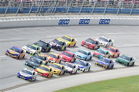 Talladega Superspeedway To Host Limited Number Of Fans For Geico 500