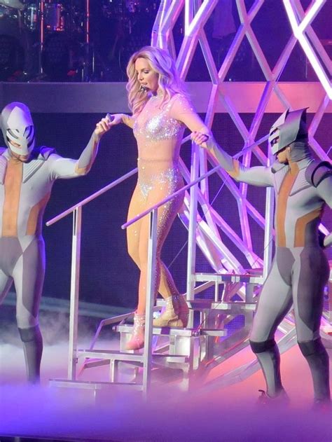 Things I Overheard At The Opening Night Of Britney Spears Las Vegas