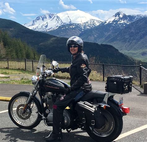 We're interested in helping you know more. The Joy of Feeling Present on My Cross-Country Motorcycle ...