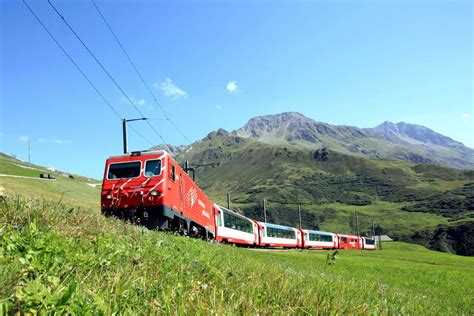 Review of the Glacier Express Train in Switzerland: Zermatt to St. Moritz