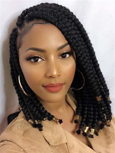 short box braid hairstyles perfect for warm weather beauty motherhood and lifestyle