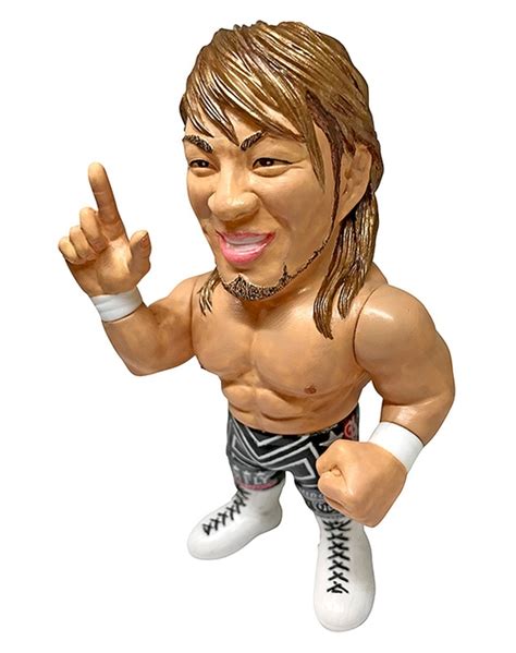 D Collection New Japan Pro Wrestling Hiroshi Tanahashi G
