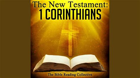 The New Testament 1 Corinthians Chapter 73 The New Testament 1