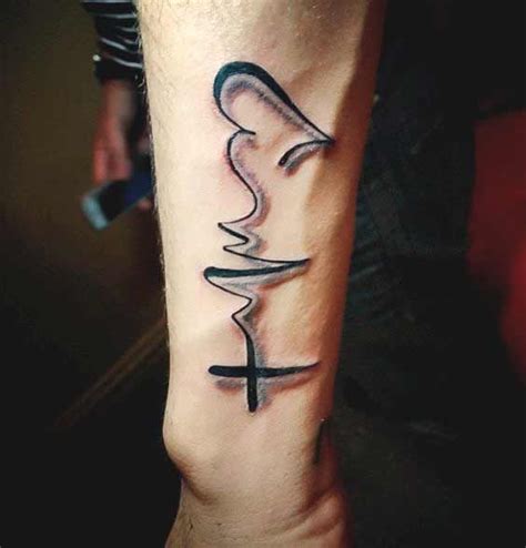 Faith Hope Love Tattoos 45 Perfectly Cute Tattoos With Best Placement